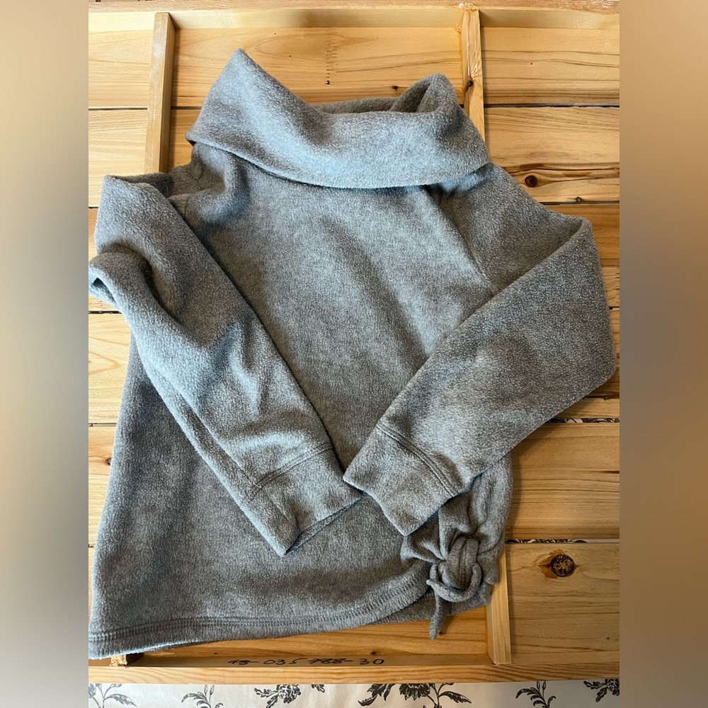 Old Navy cowl neck fleece